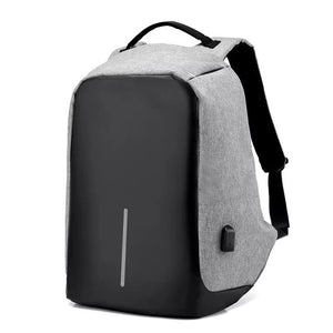 Anti Theft Backpack ATB001 - D'FashionEden