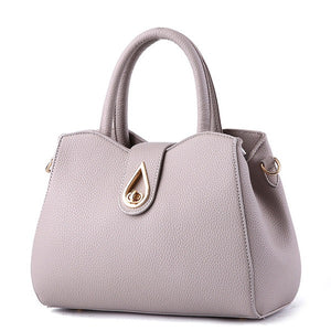 Woman Shoulder Handbag SB003 - D'FashionEden