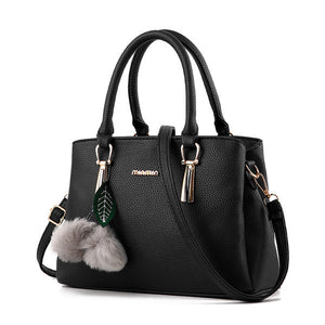 Woman Shoulder Bag SB004 - D'FashionEden